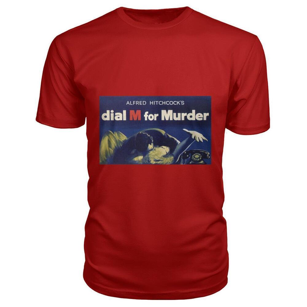 Dial M For Murder Tshirt